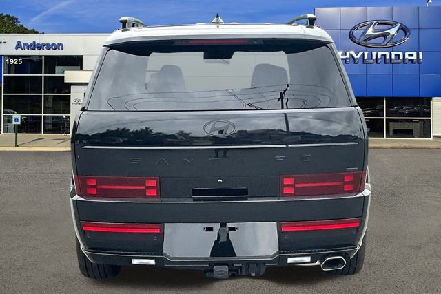 New 2026 Hyundai Santa Fe Calligraphy image 4