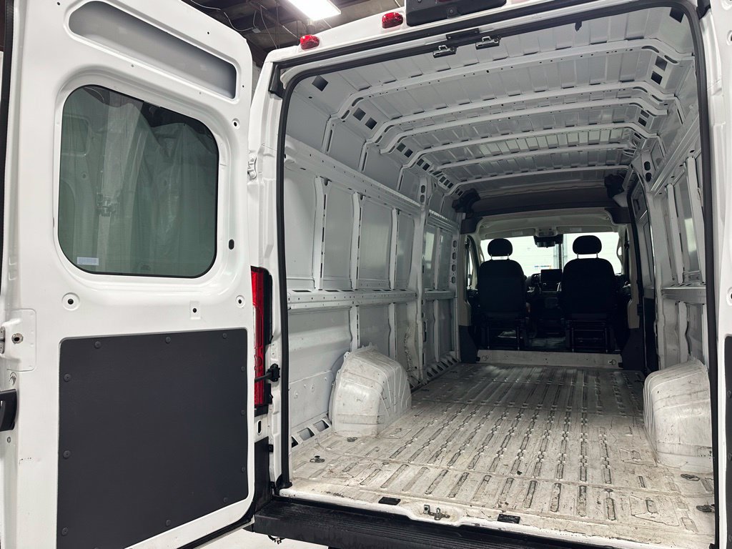 Used 2022 RAM ProMaster 3500 w/ Premium Convenience Group (B) FWD image 44