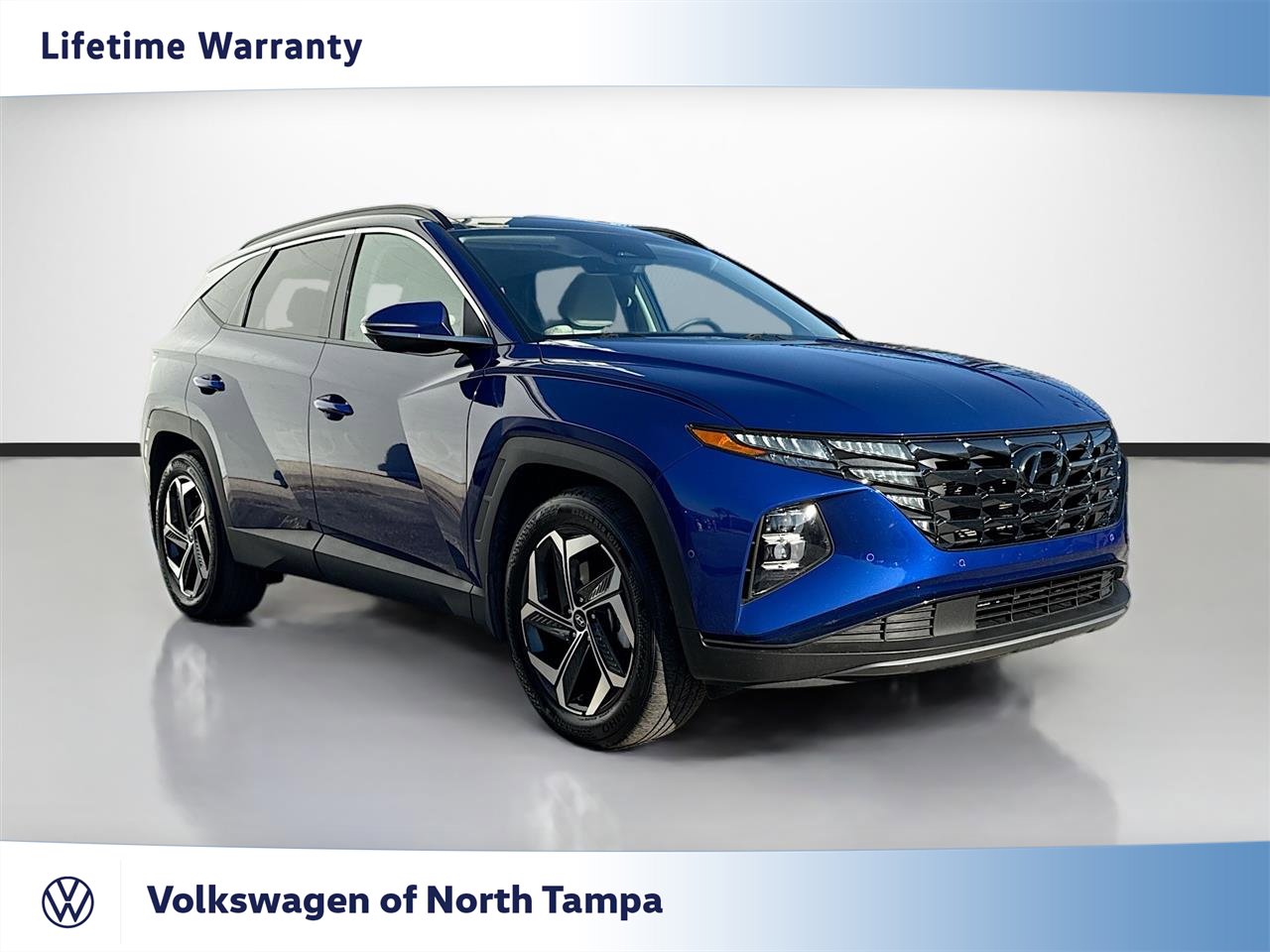 Used 2023 Hyundai Tucson Limited