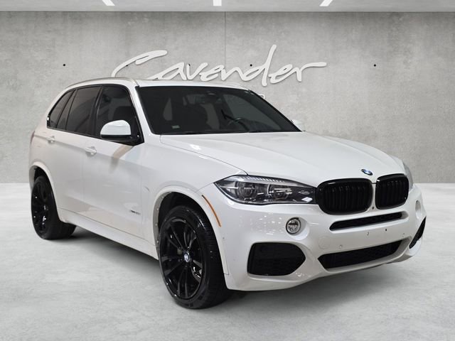Used 2018 BMW X5 xDrive50i w/ M Sport Package AWD/4WD image 2