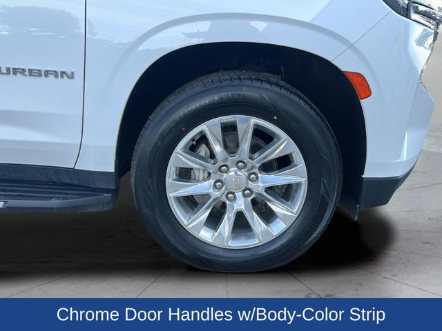 Certified 2023 Chevrolet Suburban Premier AWD/4WD image 27