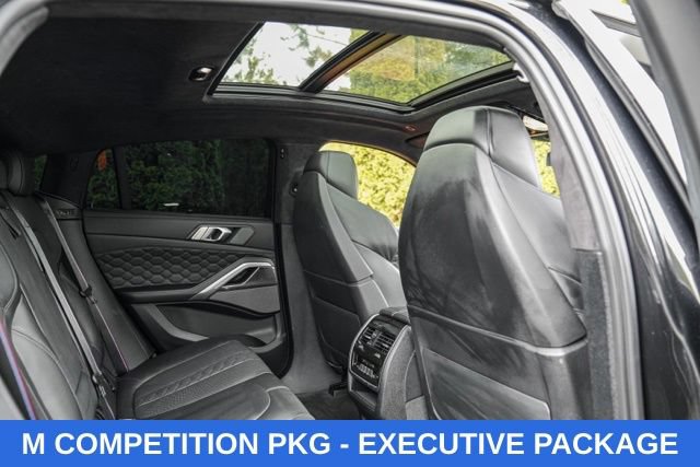 Used 2023 BMW X6 M w/ Competition Package AWD/4WD image 45