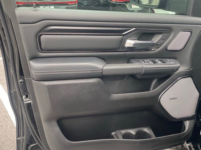 New 2026 RAM 1500 Rebel w/ Rebel Level 2 Equipment Group image 12