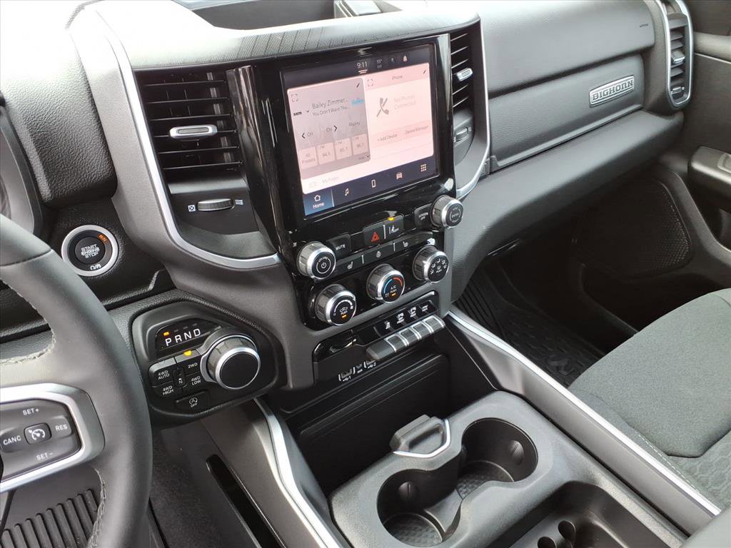 New 2025 RAM 1500 Big Horn image 23