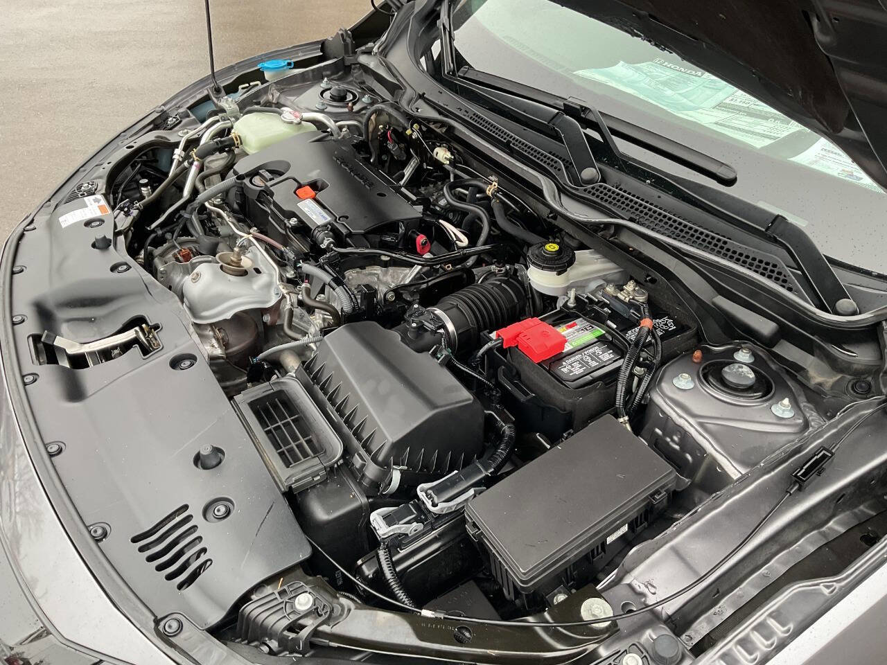 Used 2019 Honda Civic LX image 46