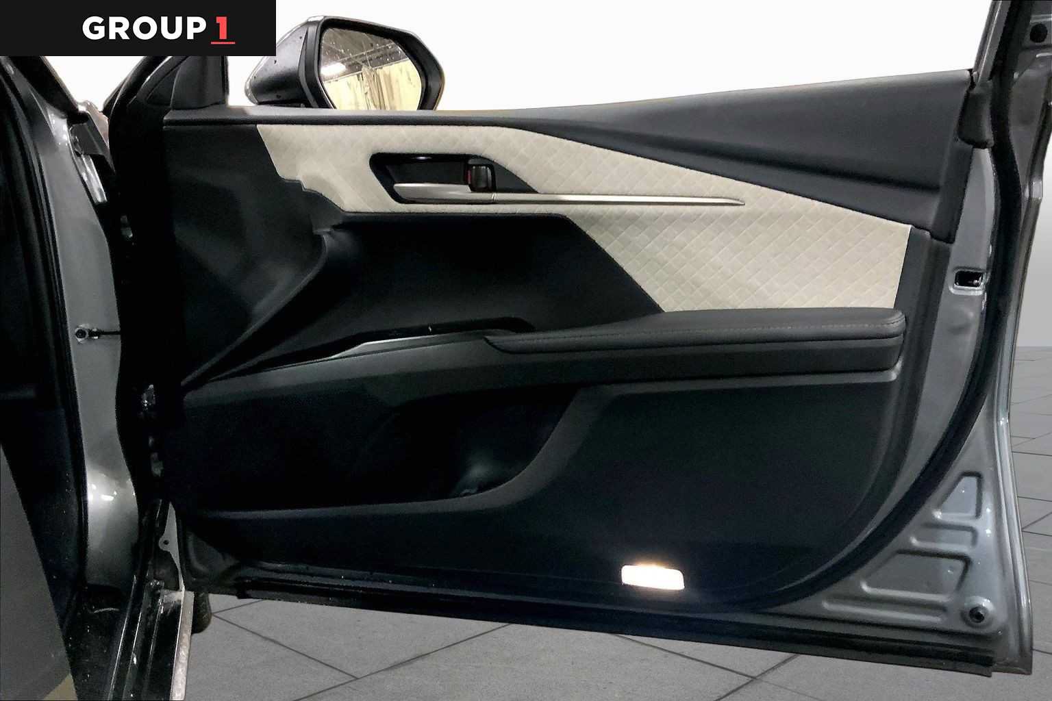 Certified 2025 Toyota Camry XLE AWD/4WD image 23