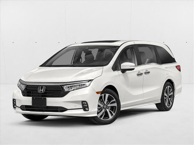 Used 2024 Honda Odyssey Touring