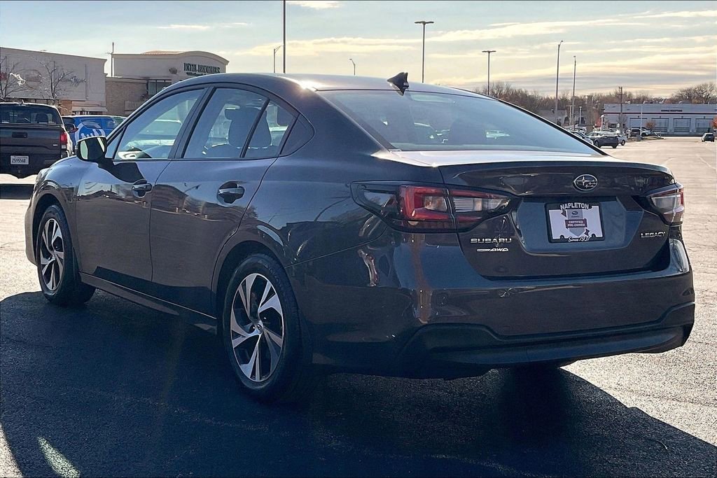 Certified 2025 Subaru Legacy Premium image 11