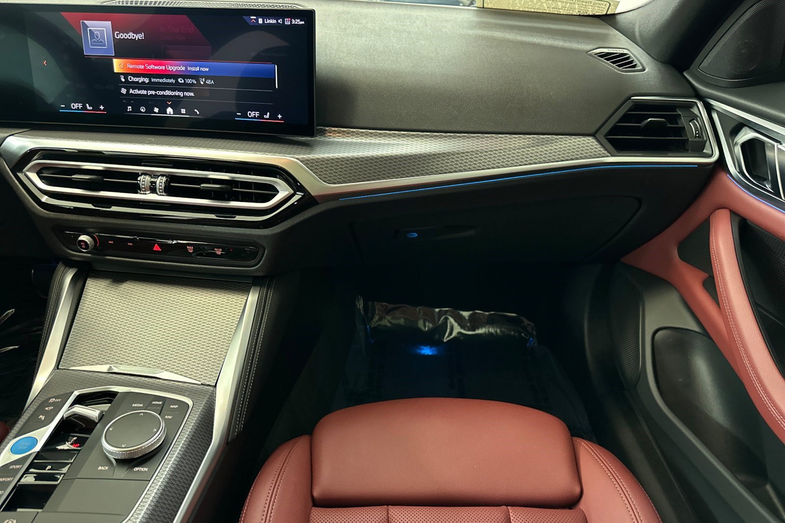 Certified 2024 BMW i4 eDrive40 w/ M Sport Package RWD image 33