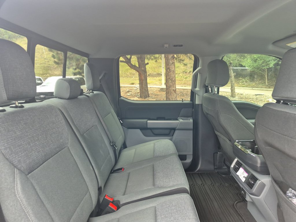 New 2026 Ford F150 XLT w/ Equipment Group 302A MID AWD/4WD image 23