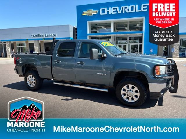 Used 2012 GMC Sierra 2500 SLE w/ SLE Preferred Package