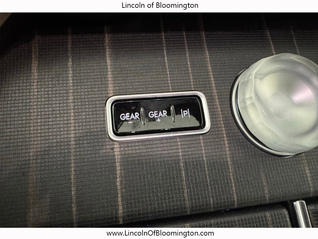 New 2025 Lincoln Navigator L Black Label image 56