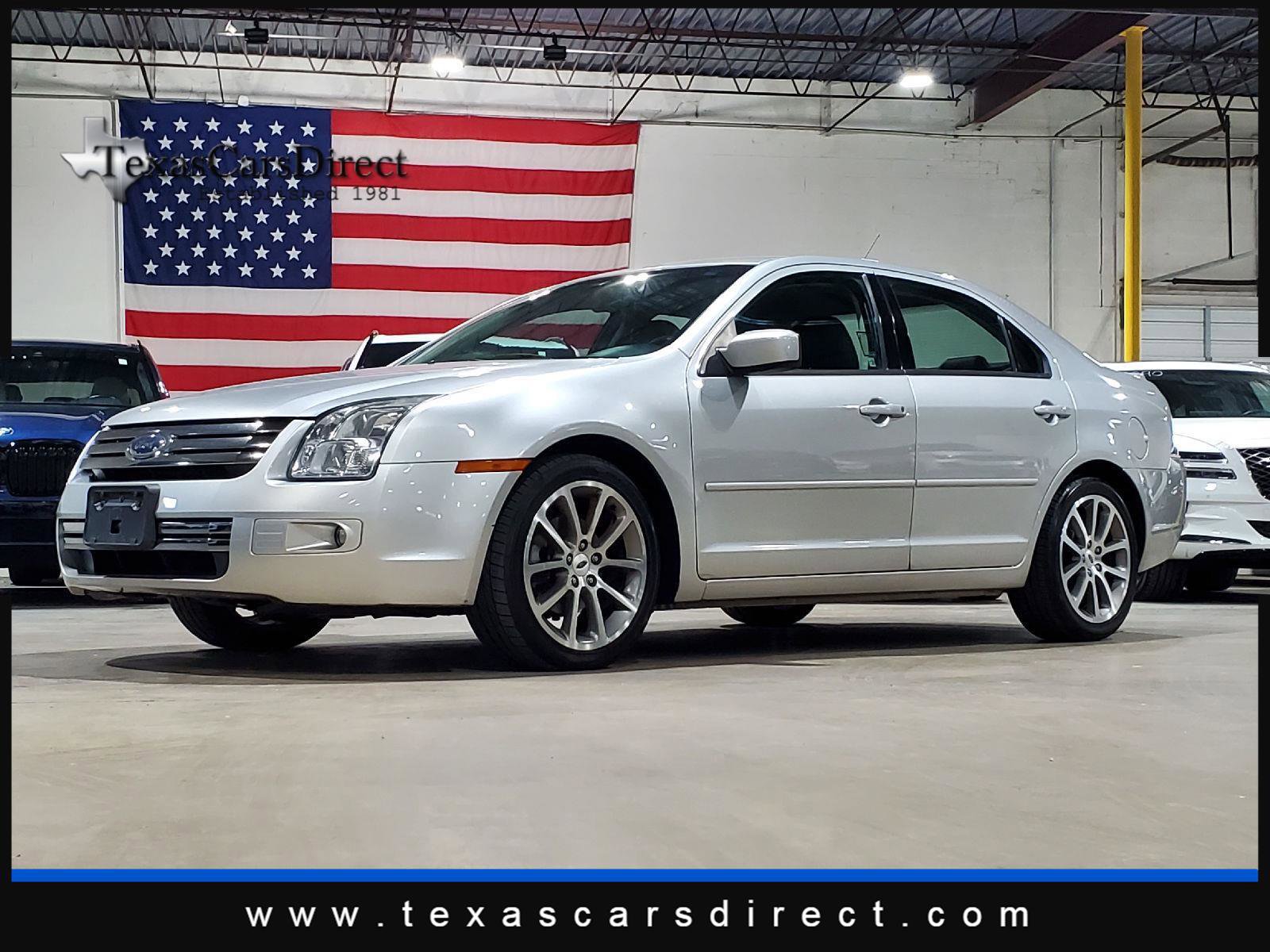 Used 2009 Ford Fusion SE