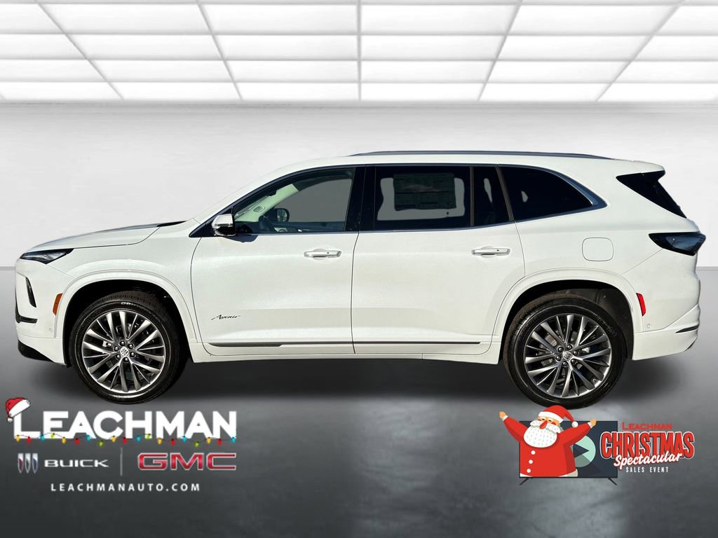 New 2026 Buick Enclave Avenir w/ Super Cruise Package image 7