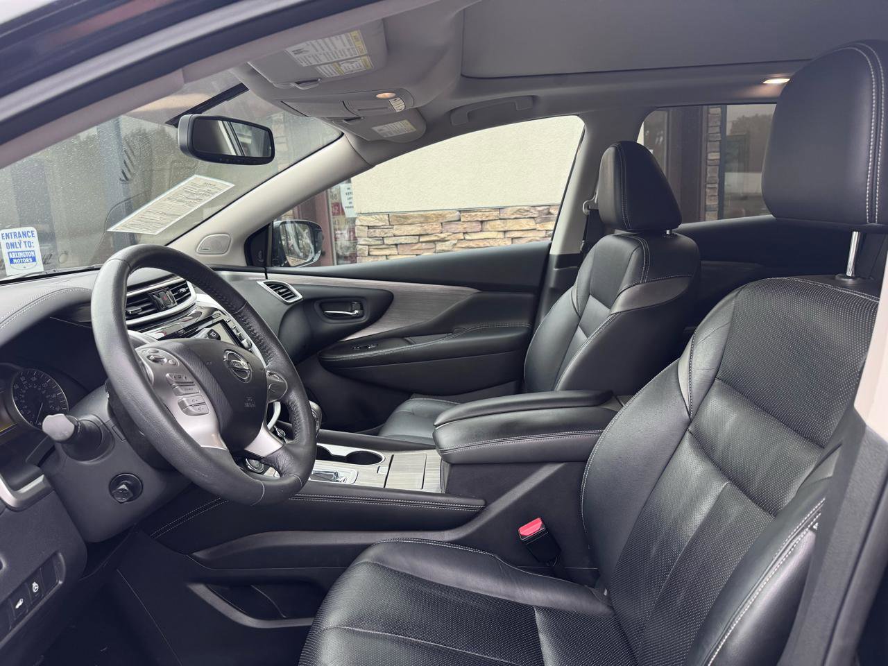 Used 2015 Nissan Murano Platinum w/ Platinum Technology Package FWD image 13