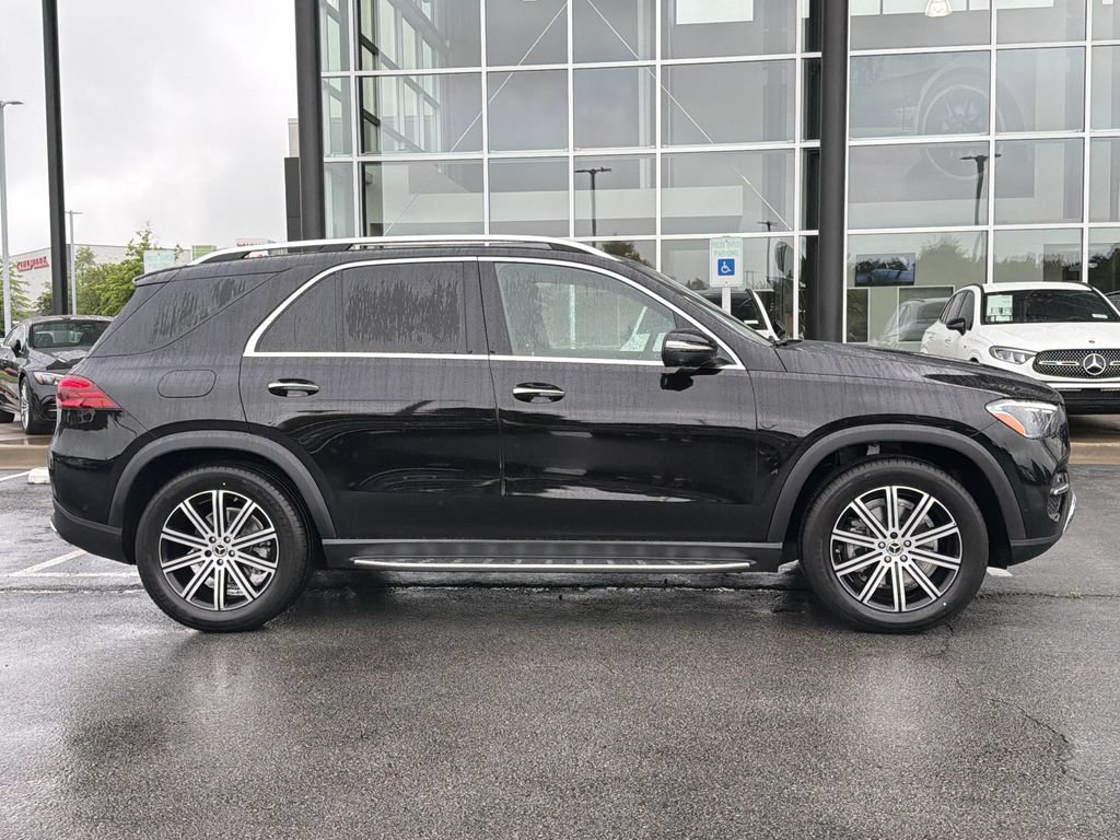 New 2026 Mercedes-Benz GLE 350 4MATIC image 2