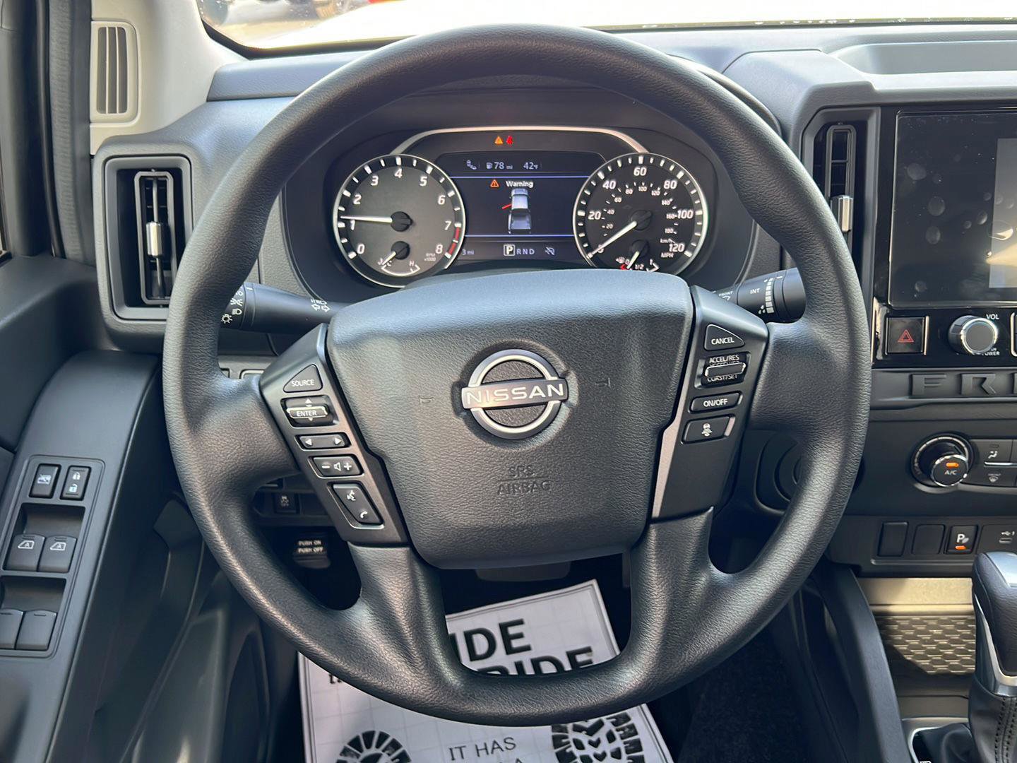 New 2026 Nissan Frontier S image 14