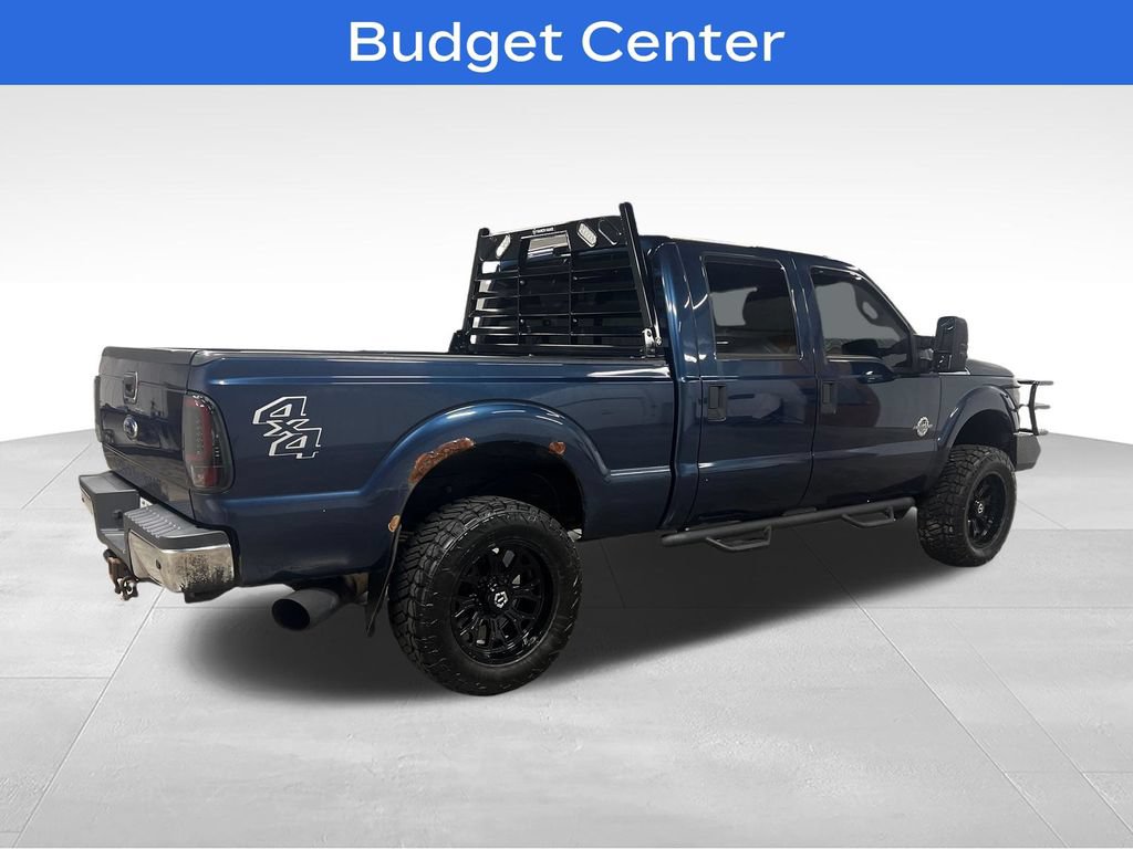 Used 2016 Ford F350 XLT w/ XLT Value Package AWD/4WD image 8