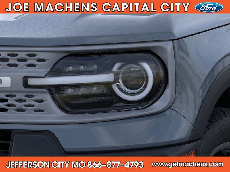 New 2025 Ford Bronco Sport Big Bend w/ Convenience Package image 19