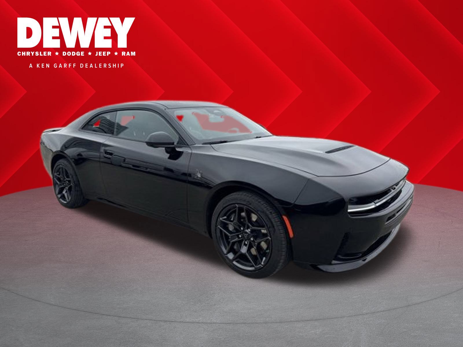 New 2026 Dodge Charger Daytona Scat Pack image 1