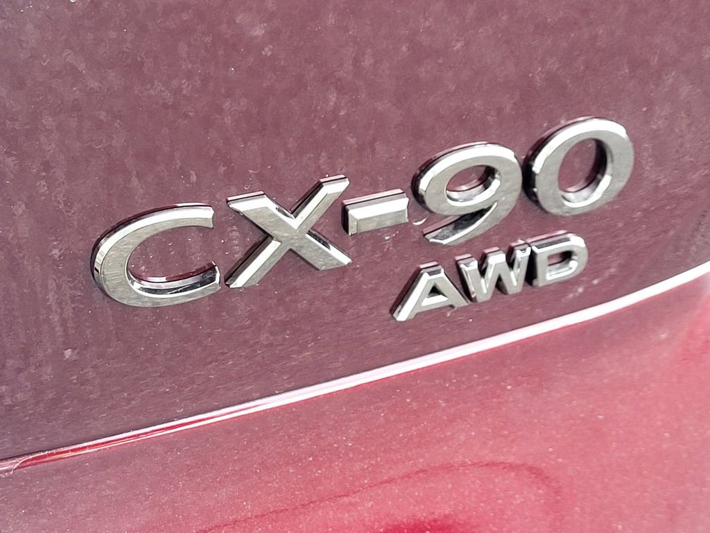 New 2026 MAZDA CX-90 3.3 Turbo w/ Premium Sport Pkg AWD/4WD image 31