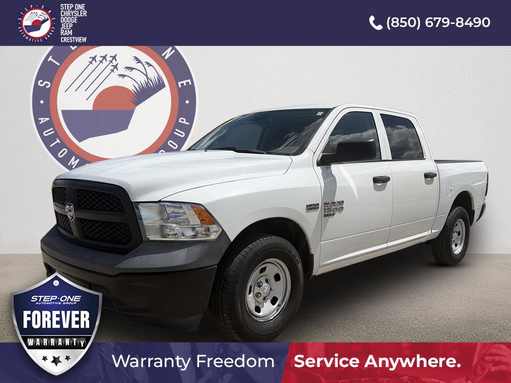 Used 2020 RAM 1500 Tradesman