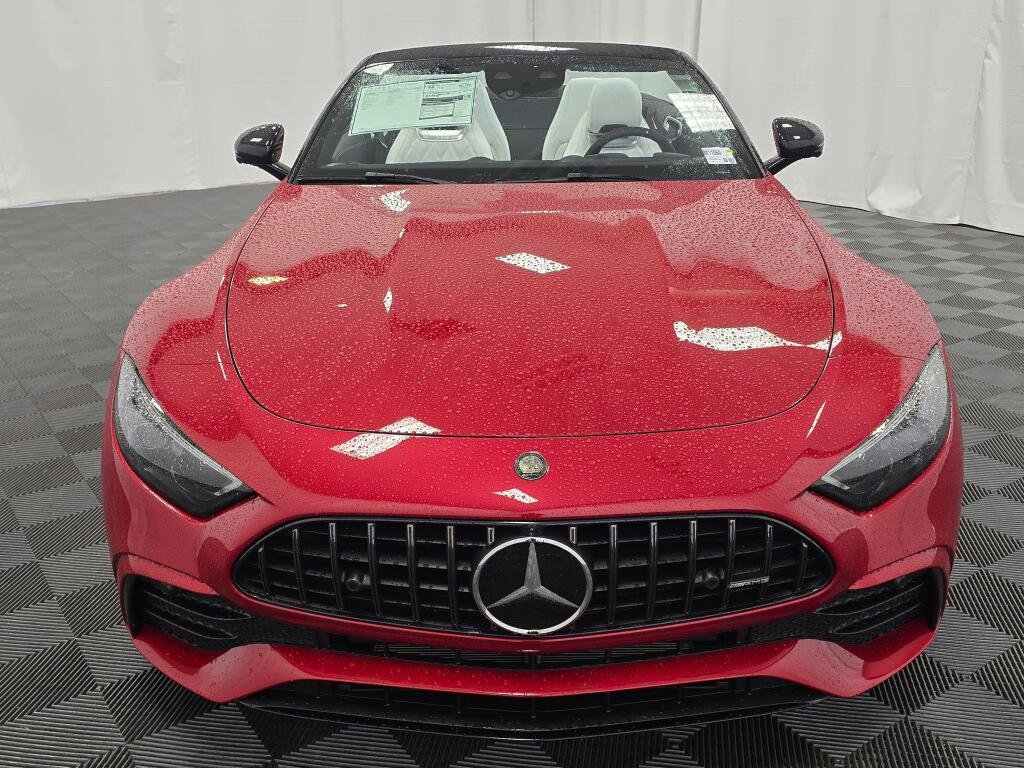 New 2026 Mercedes-Benz SL 43 AMG image 9