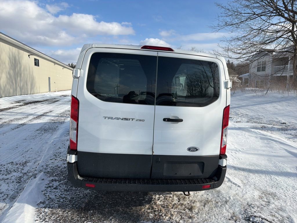 Used 2020 Ford Transit 250 Low Roof w/ Load Area Protection Package image 6