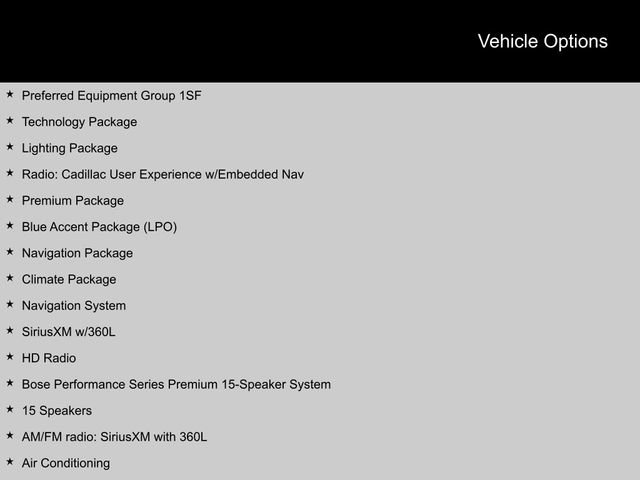 Used 2024 Cadillac CT5 V w/ Premium Package image 2