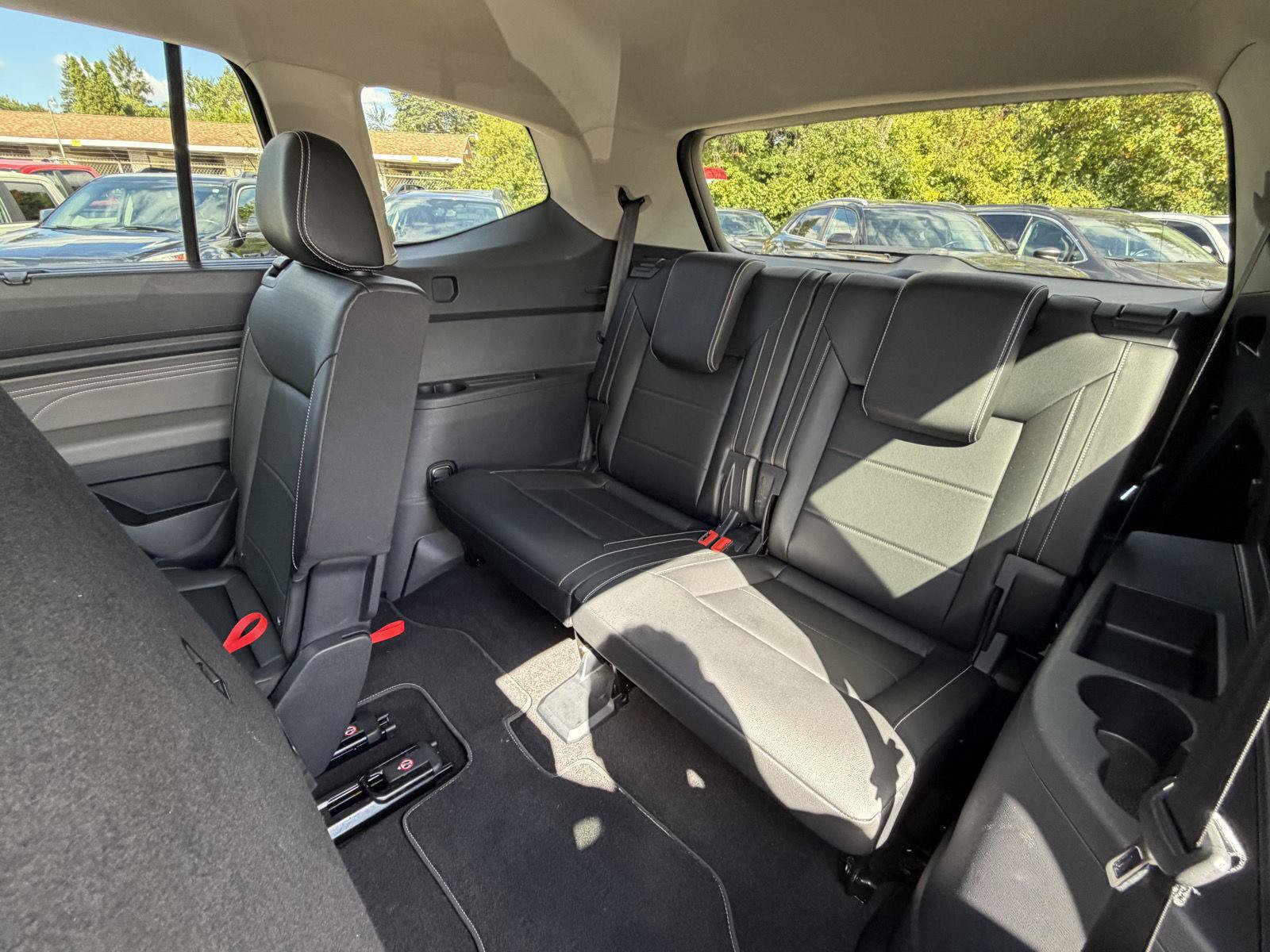 Used 2021 Volkswagen Atlas SE AWD/4WD image 30