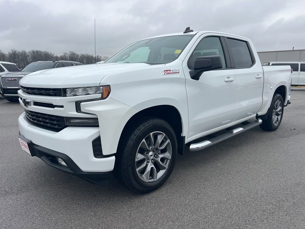 Used 2019 Chevrolet Silverado 1500 RST image 2
