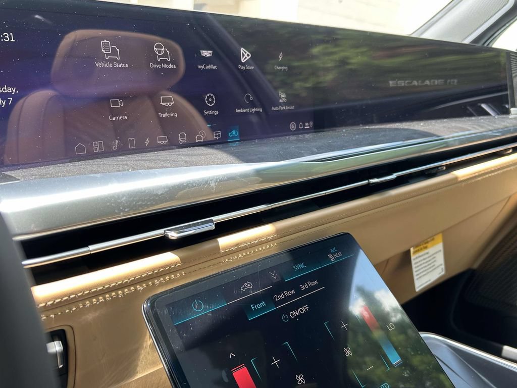 New 2026 Cadillac Escalade IQ Sport 2 AWD/4WD image 28