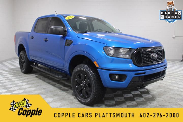 Used 2023 Ford Ranger XLT w/ Equipment Group 301A Mid image 1