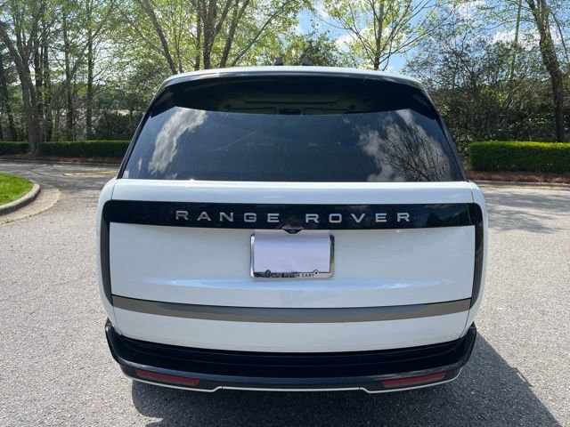 Certified 2024 Land Rover Range Rover SE image 8