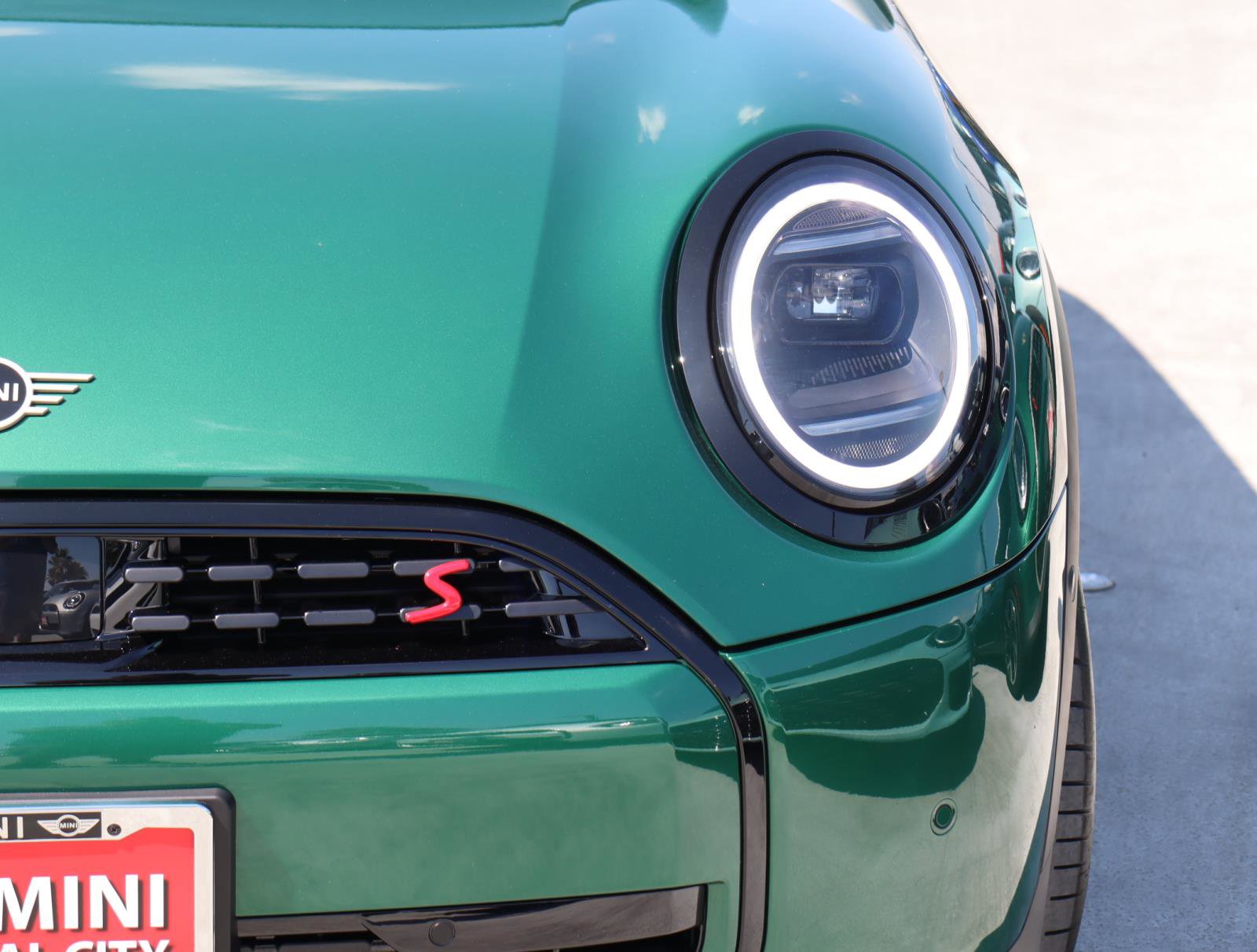 New 2026 MINI Cooper S image 4