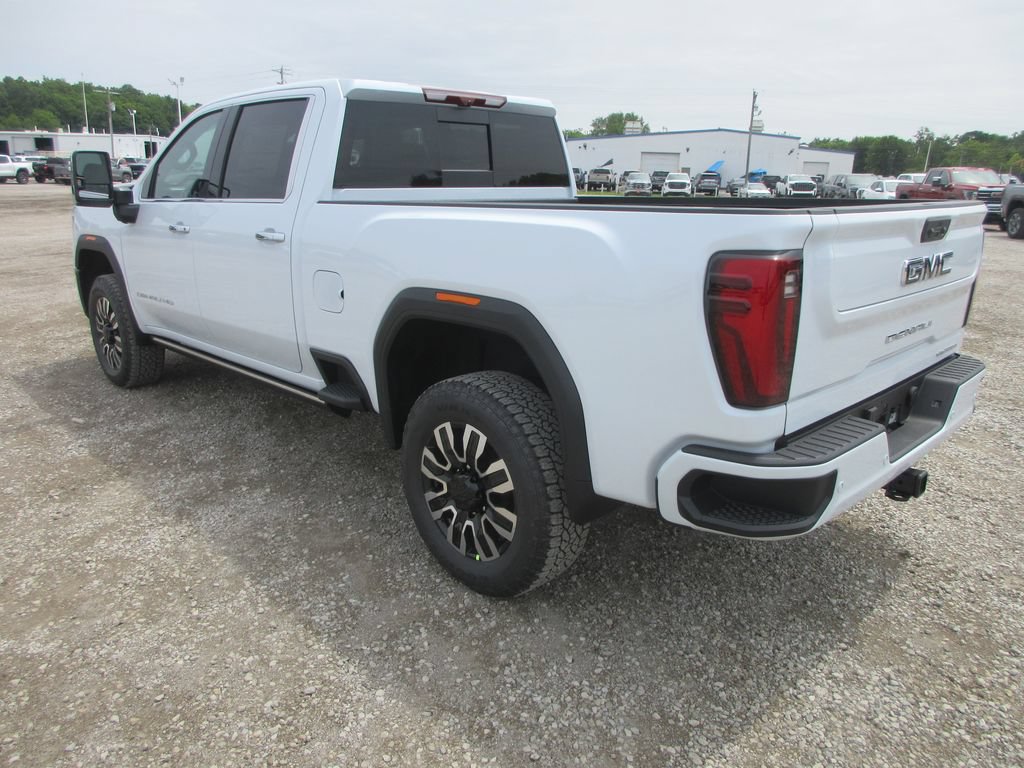 New 2026 GMC Sierra 2500 Denali Ultimate AWD/4WD image 9