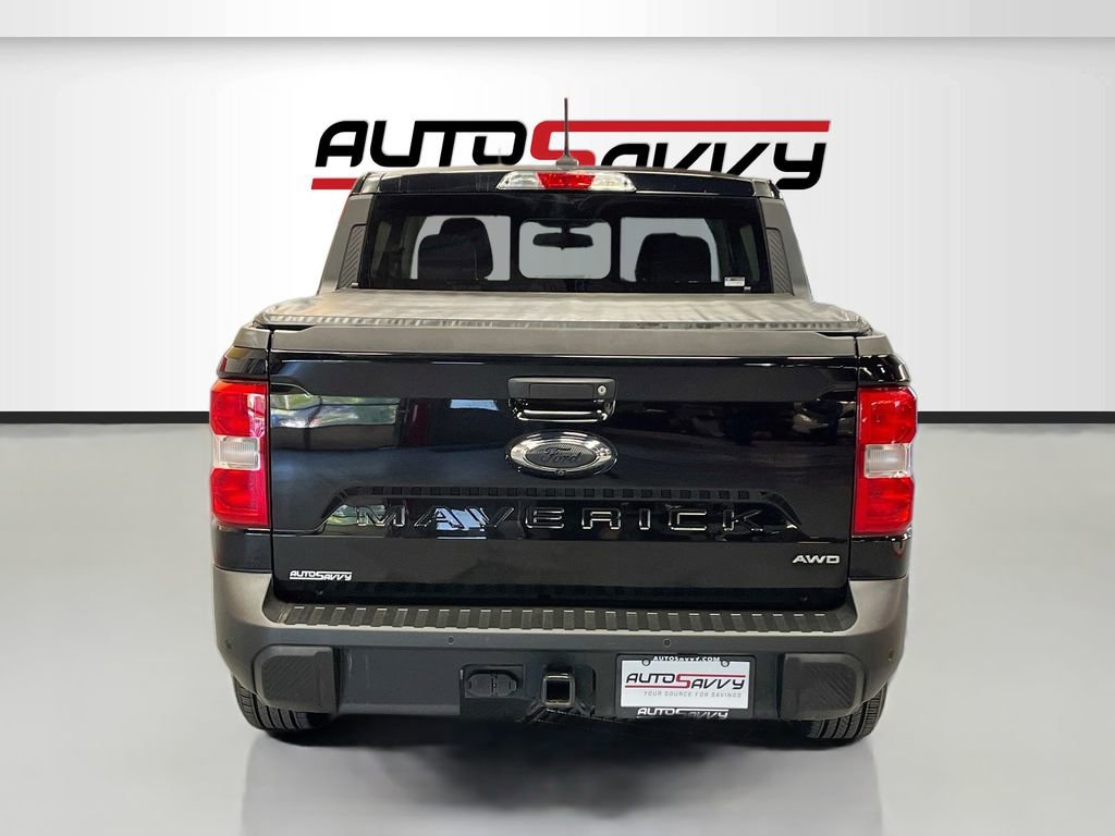 Used 2022 Ford Maverick Lariat w/ Lariat Luxury Package AWD/4WD image 6