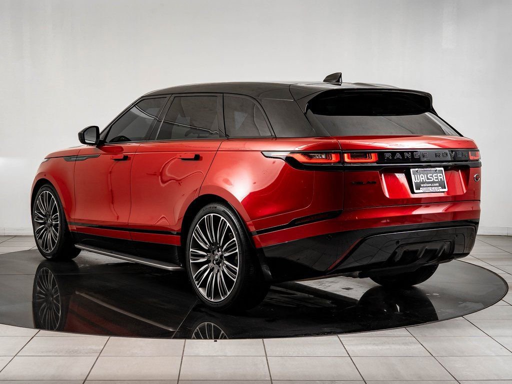 Used 2022 Land Rover Range Rover Velar R-Dynamic S AWD/4WD image 10