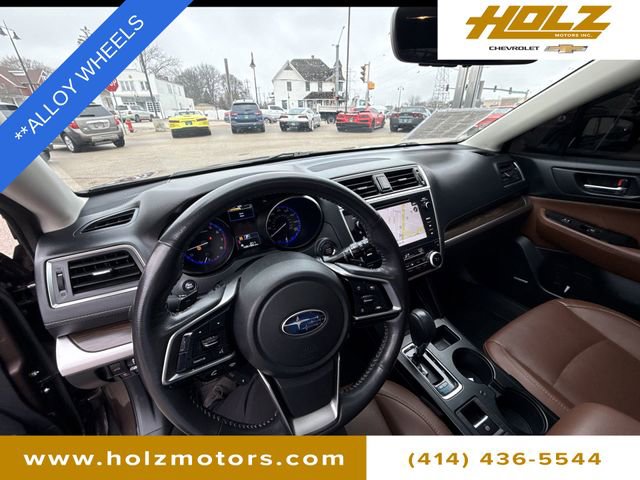 Used 2019 Subaru Outback 3.6R Touring image 10