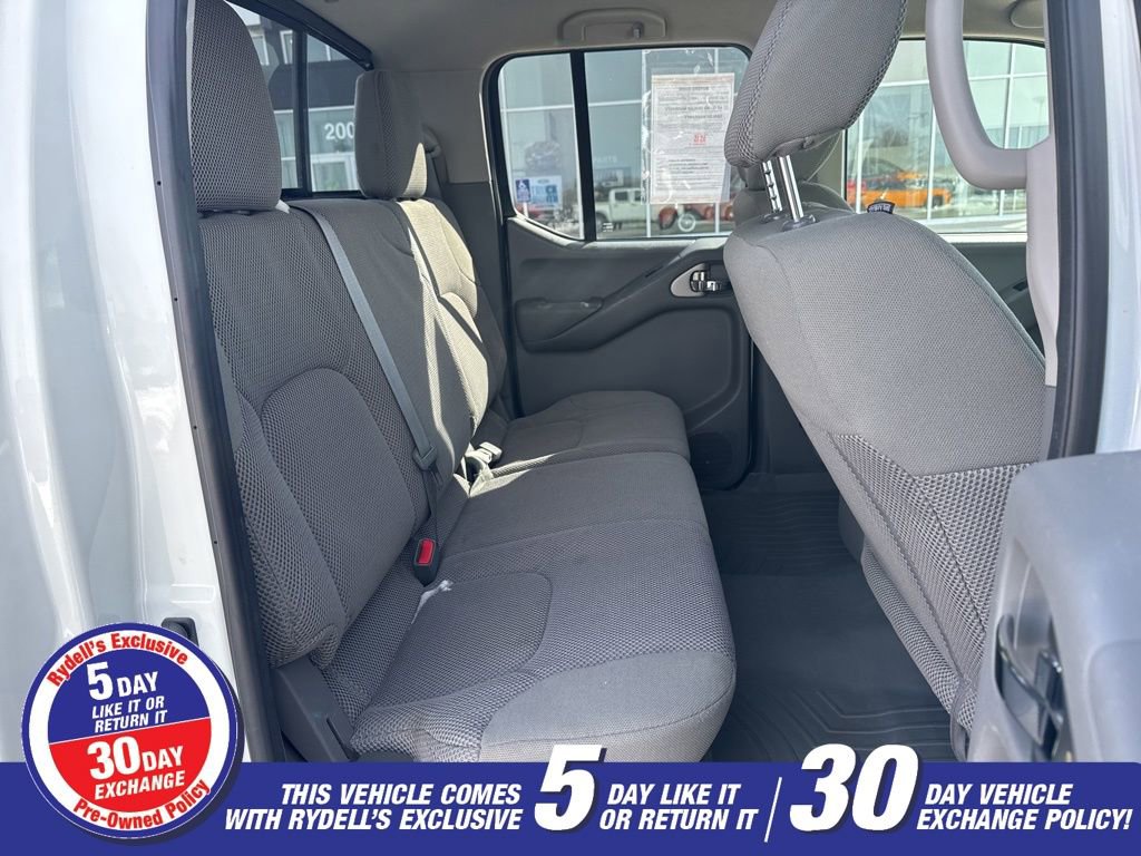 Used 2017 Nissan Frontier SV image 28