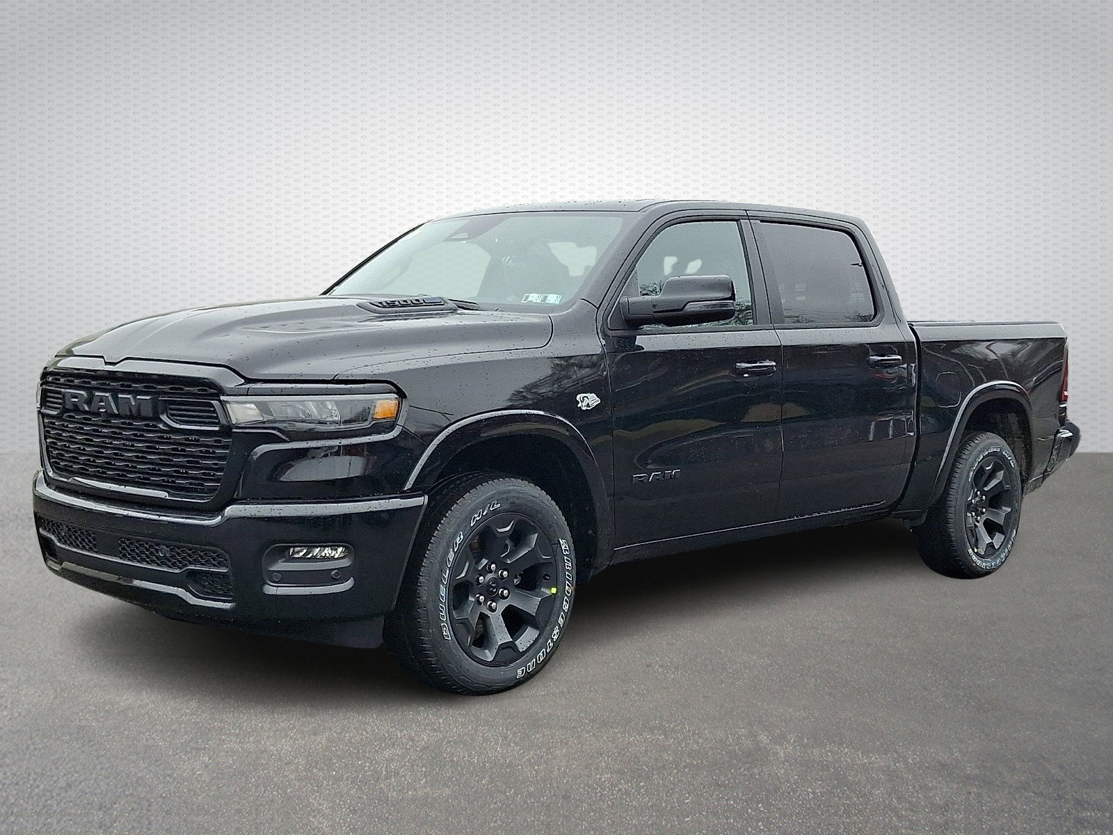 New 2026 RAM 1500 Big Horn image 3
