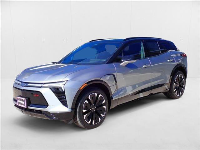 New 2025 Chevrolet Blazer EV RS w/ Super Cruise Package image 2