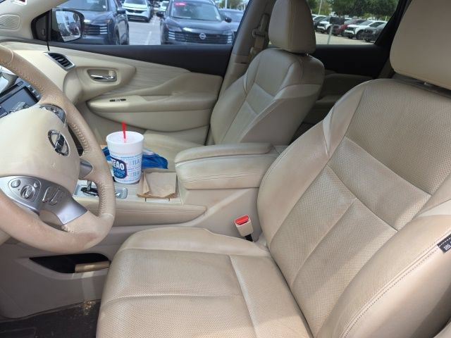Used 2015 Nissan Murano Platinum w/ Platinum Technology Package FWD image 5