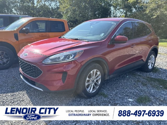 Used 2020 Ford Escape SE FWD image 6