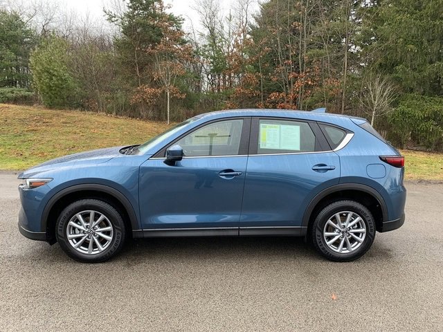 Used 2023 MAZDA CX-5 AWD 2.5 S image 2