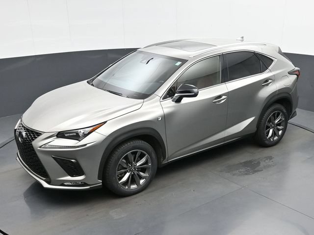 Certified 2021 Lexus NX 300 F Sport w/ F Sport Premium Package FWD image 46