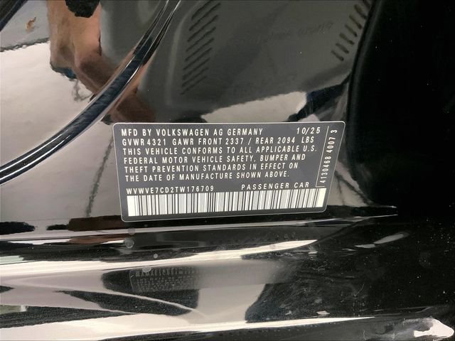 New 2026 Volkswagen GTI Autobahn FWD image 8