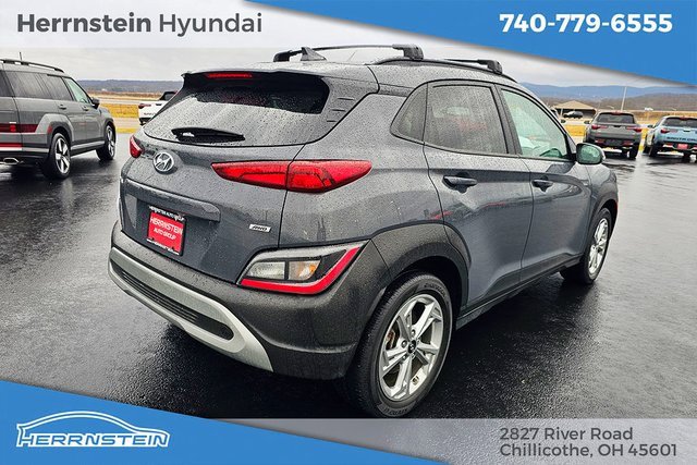 Used 2023 Hyundai Kona SEL image 21