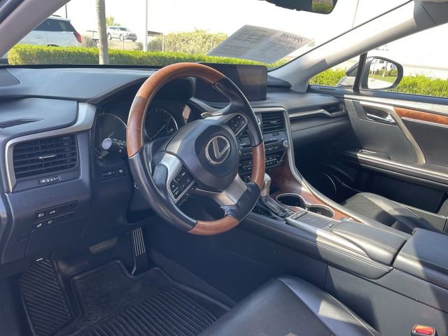 Used 2020 Lexus RX 350L 350L w/ Premium Package image 10