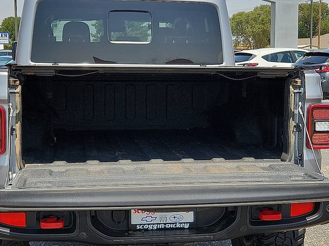 Used 2020 Jeep Gladiator Rubicon AWD/4WD image 11